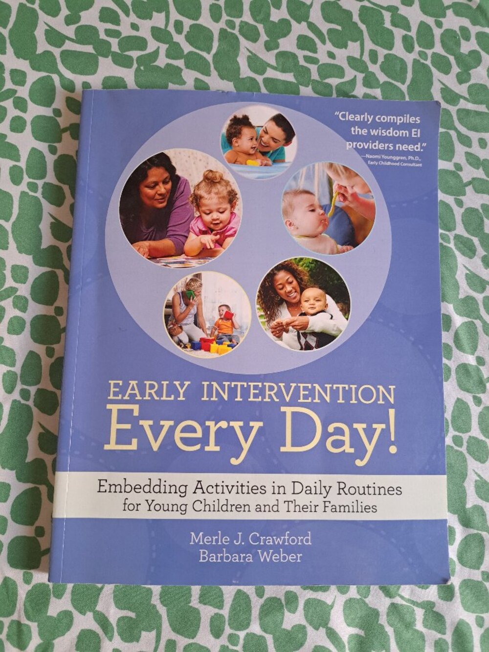 Early Intervention Every Day!